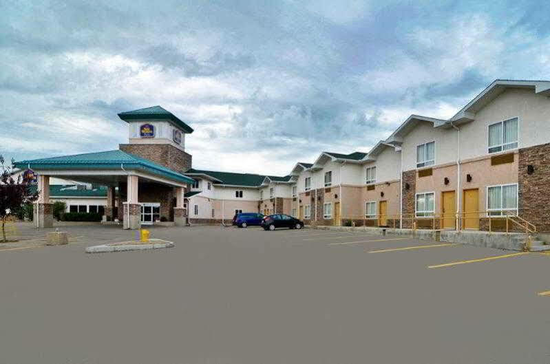 Days Inn By Wyndham Swift Current Esterno foto